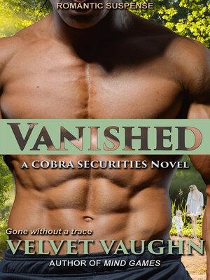 cover image of Vanished
